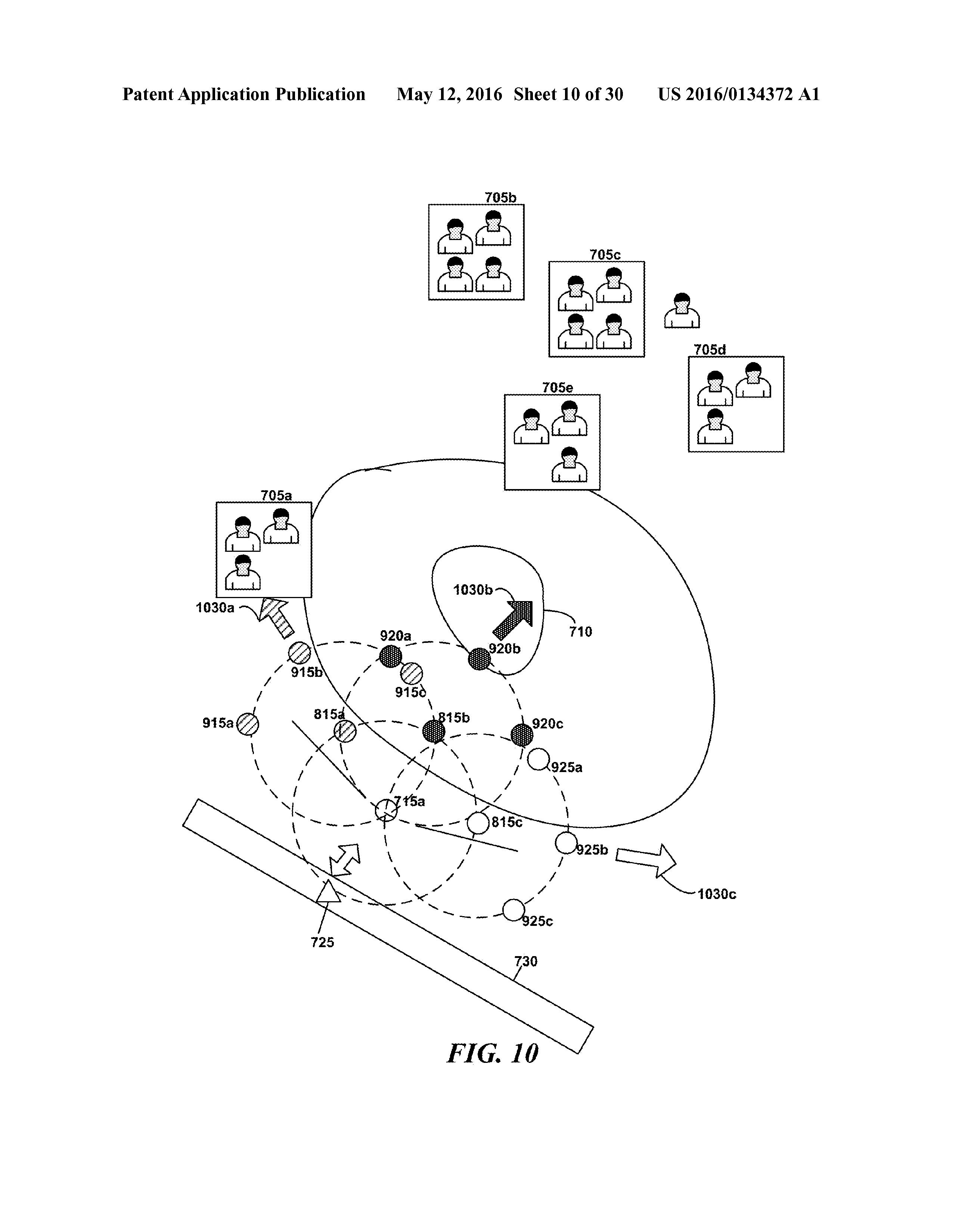 US20160134372A1 DEPLOYING LINE-OF-SIGHT COMMUNICATIONS NETWORKS